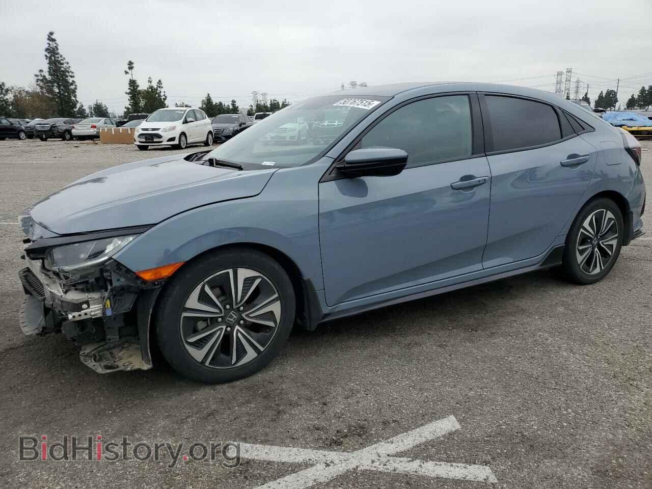 Фотография SHHFK7H4XMU422397 - HONDA CIVIC 2021