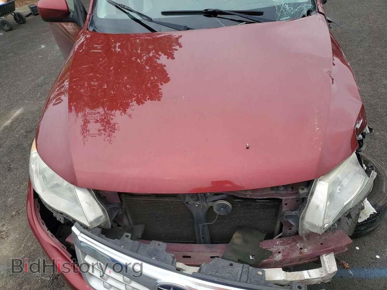 2013 SUBARU FORESTER - VIN: JF2SHADC6DG412742 - Фото 11
