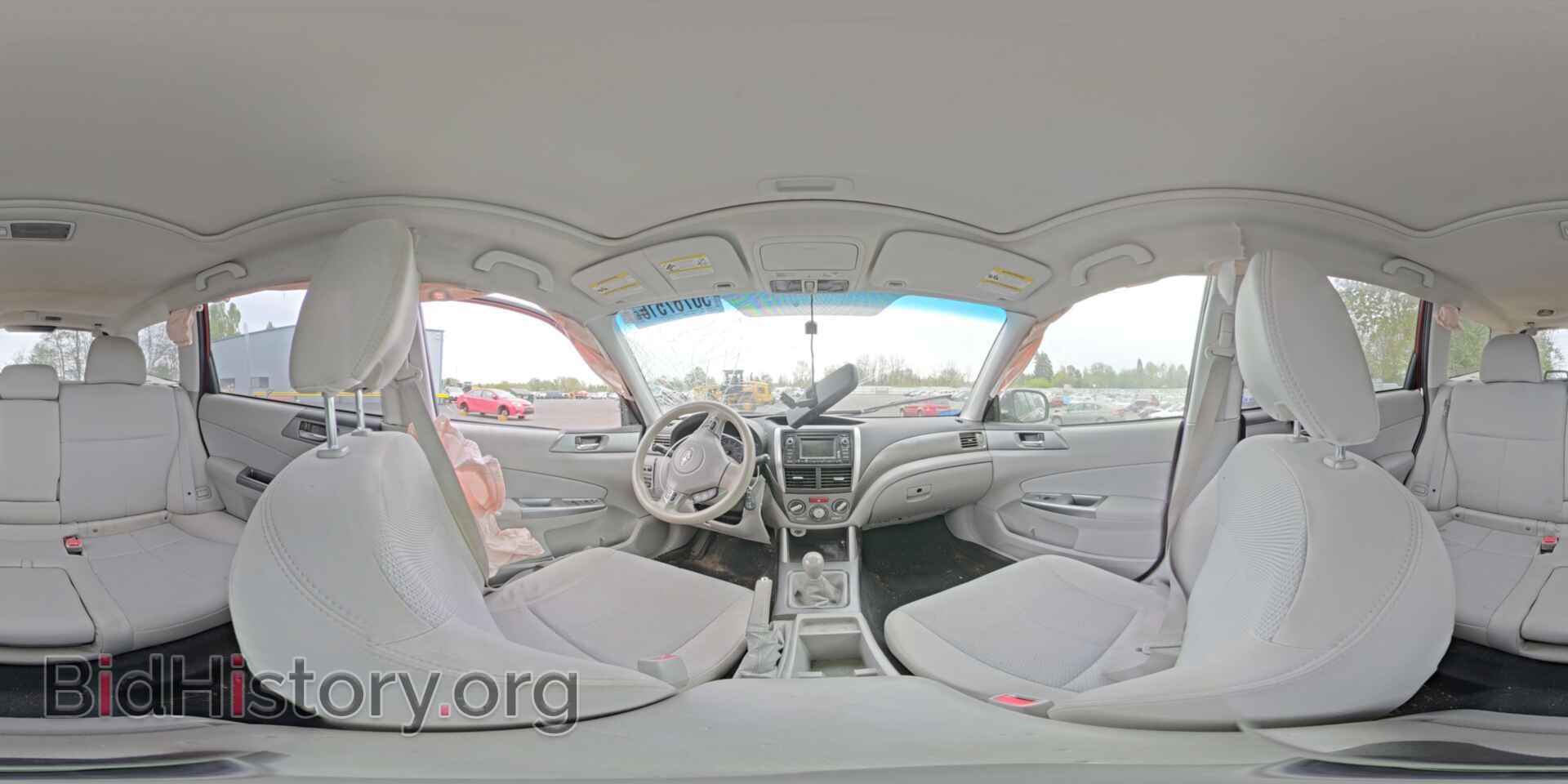 2013 SUBARU FORESTER - VIN: JF2SHADC6DG412742 - Фото 14