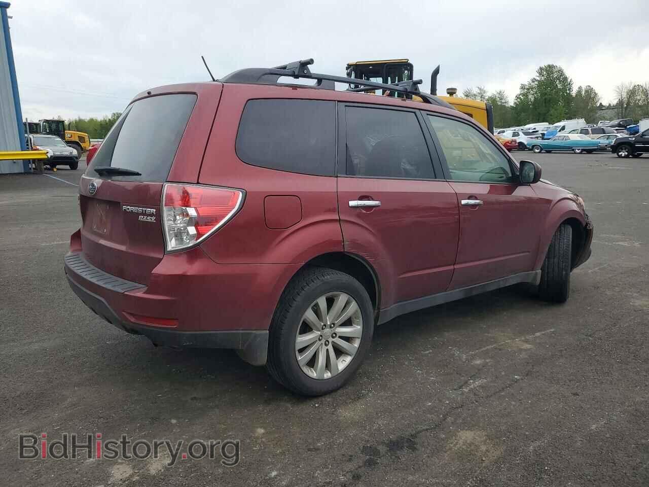 2013 SUBARU FORESTER - VIN: JF2SHADC6DG412742 - Фото 3