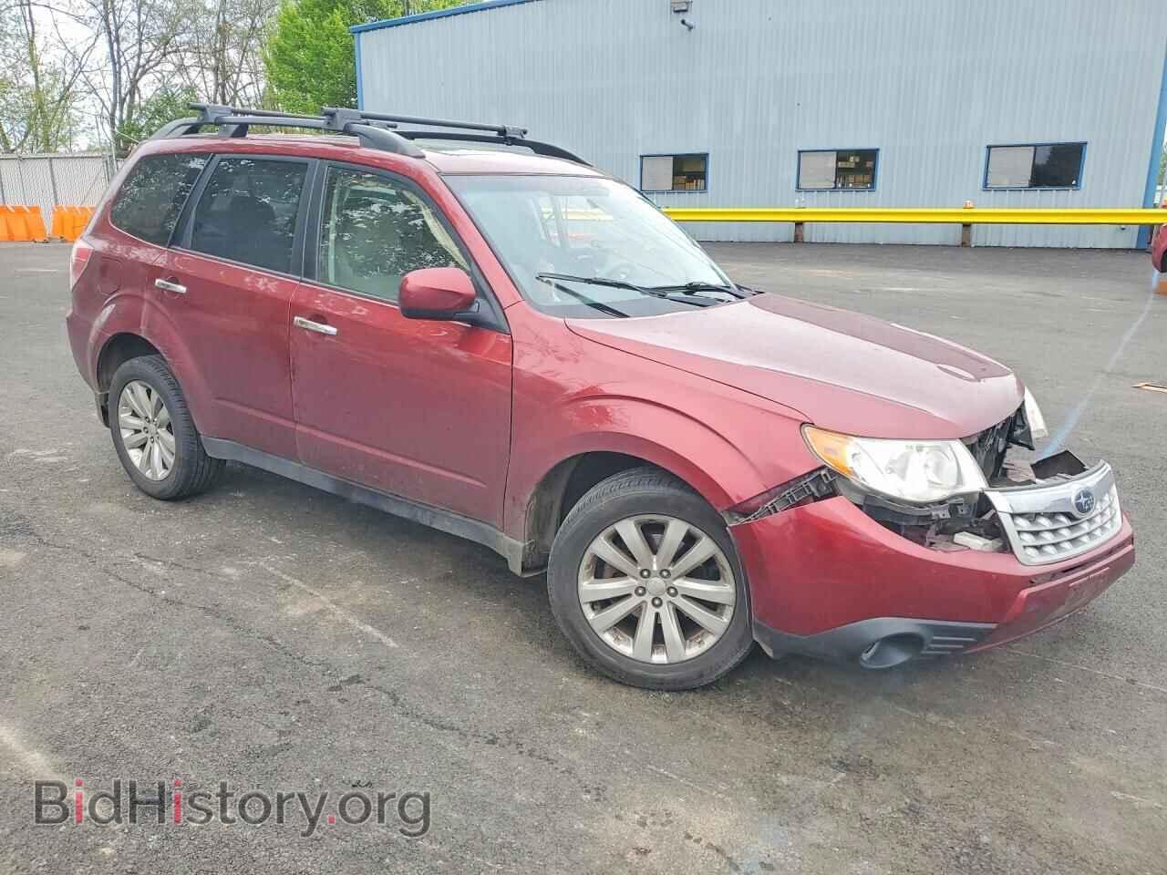 2013 SUBARU FORESTER - VIN: JF2SHADC6DG412742 - Фото 4
