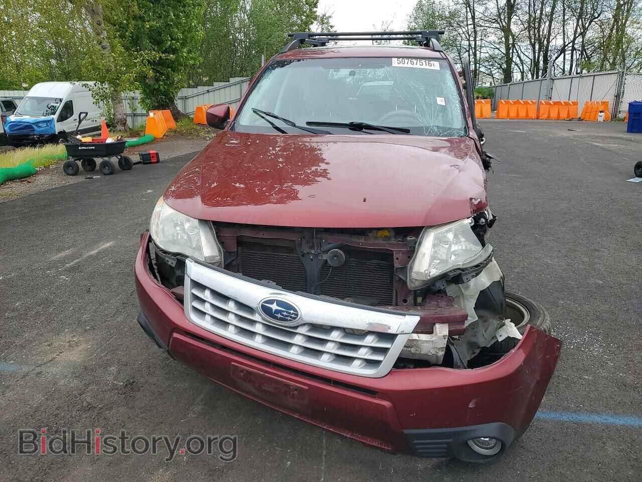 2013 SUBARU FORESTER - VIN: JF2SHADC6DG412742 - Фото 5