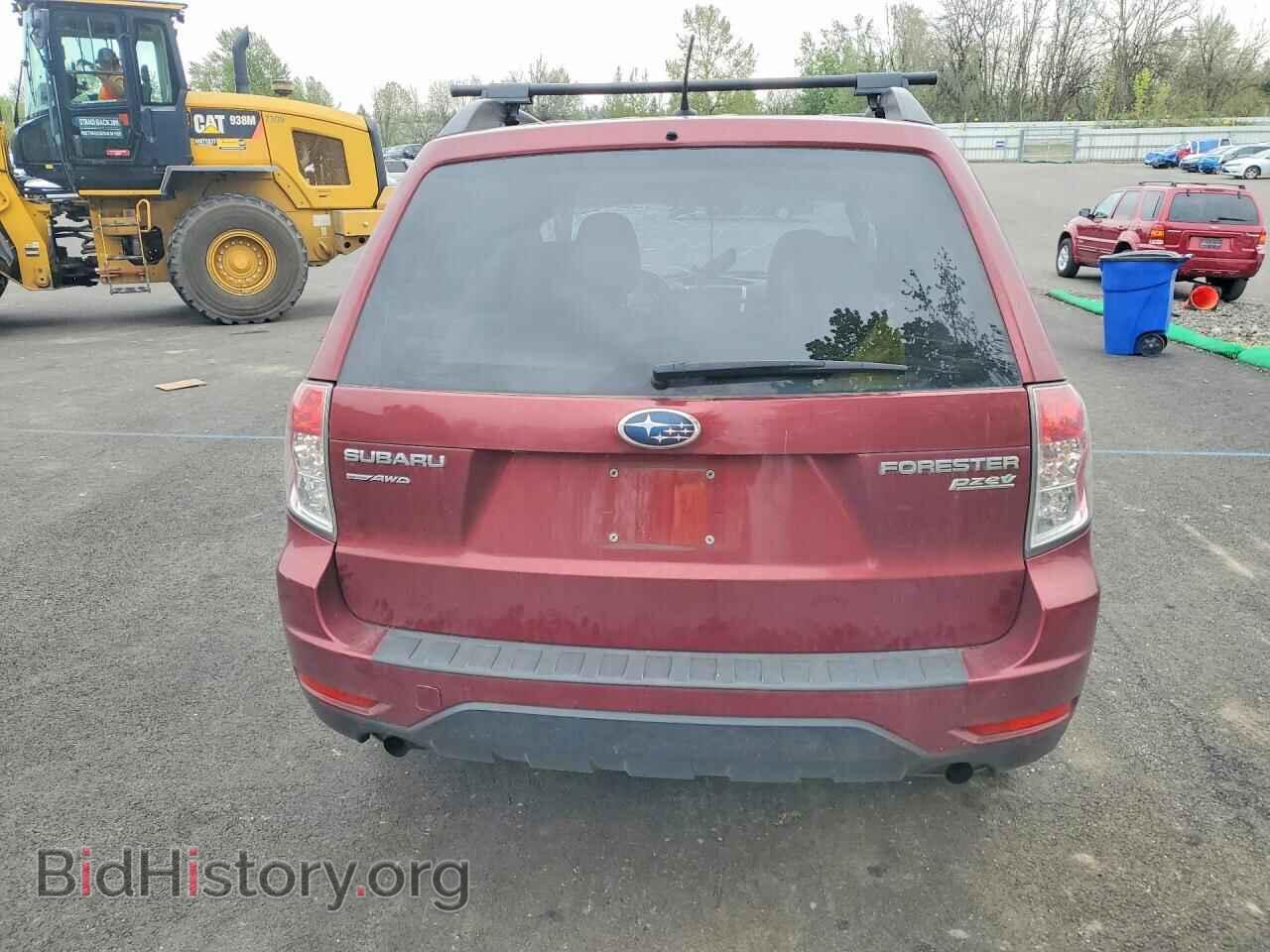 2013 SUBARU FORESTER - VIN: JF2SHADC6DG412742 - Фото 6
