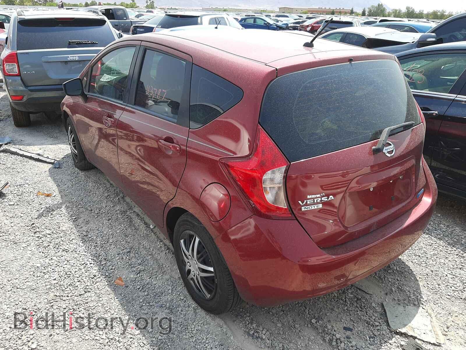 2016 NISSAN VERSA - VIN: 3N1CE2CP6GL363535 - Photo 3