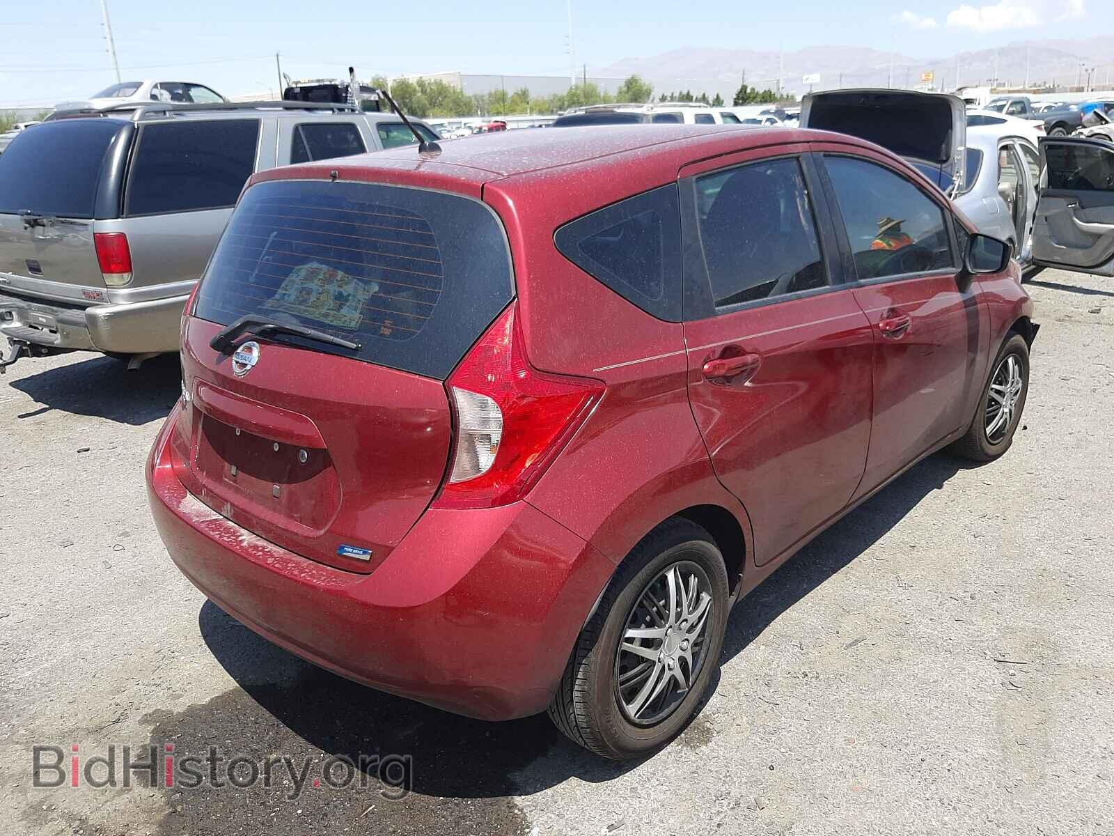2016 NISSAN VERSA - VIN: 3N1CE2CP6GL363535 - Photo 4