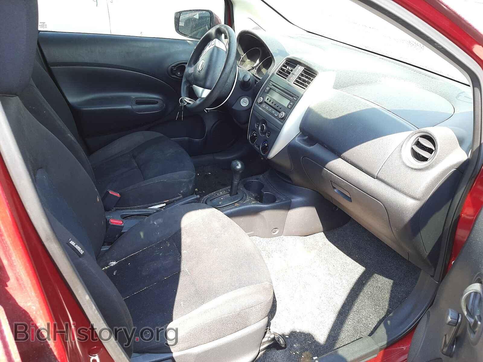 2016 NISSAN VERSA - VIN: 3N1CE2CP6GL363535 - Photo 5