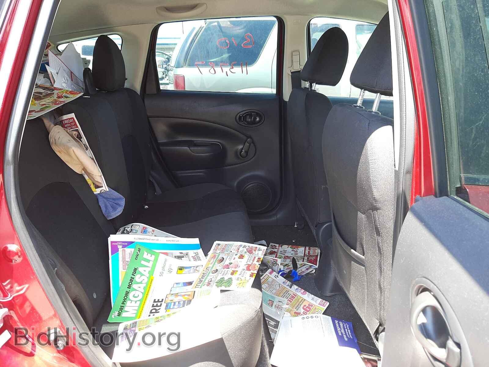 2016 NISSAN VERSA - VIN: 3N1CE2CP6GL363535 - Photo 6