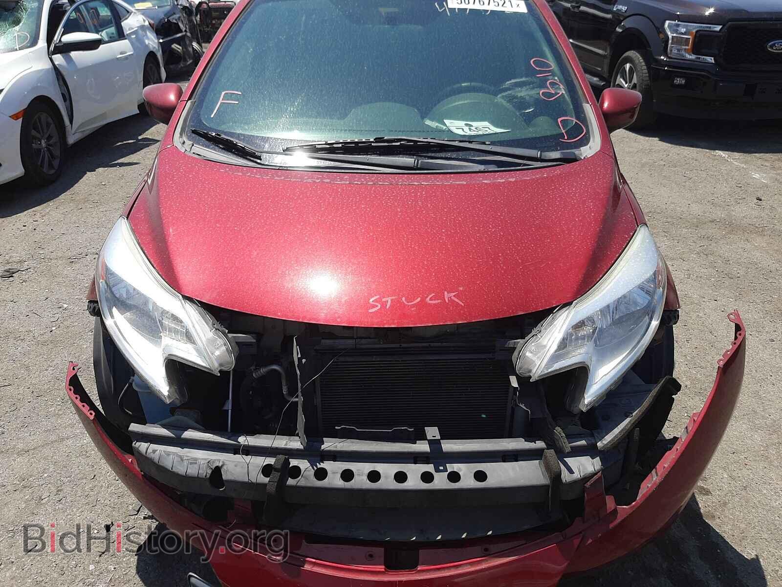 2016 NISSAN VERSA - VIN: 3N1CE2CP6GL363535 - Photo 7