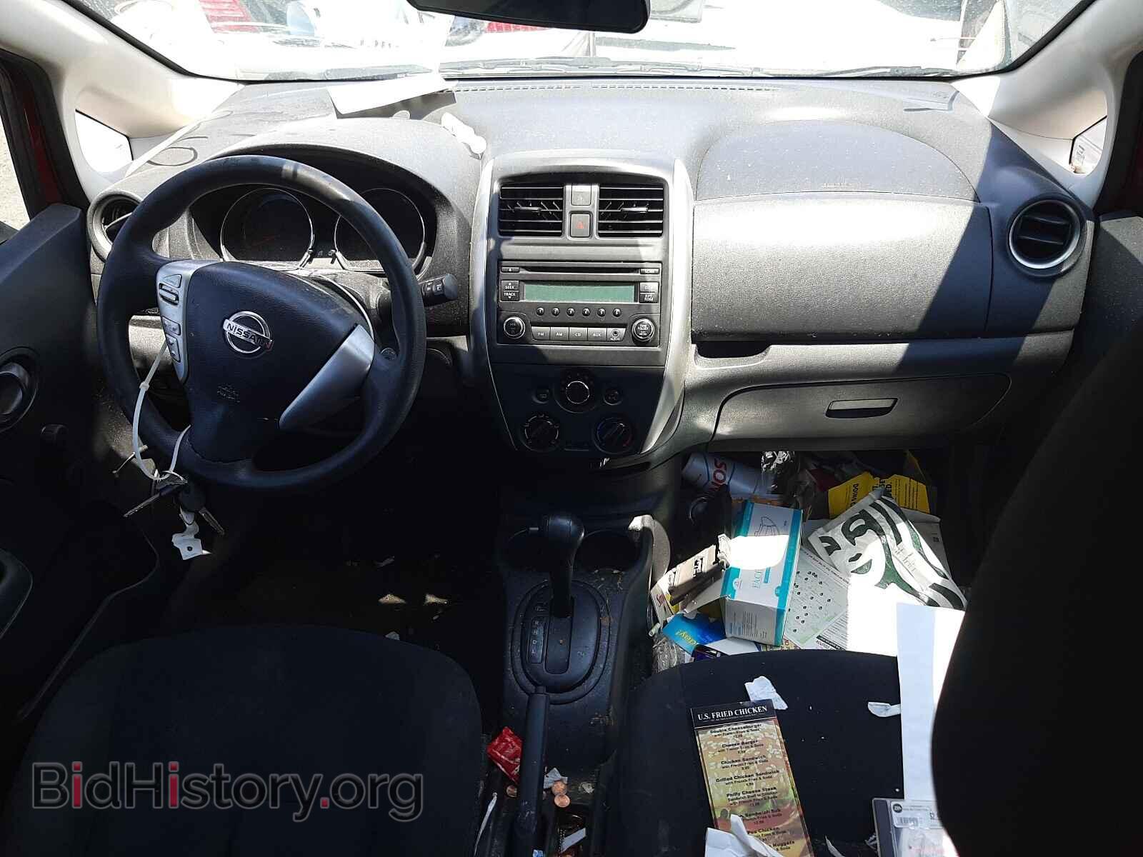 2016 NISSAN VERSA - VIN: 3N1CE2CP6GL363535 - Photo 9