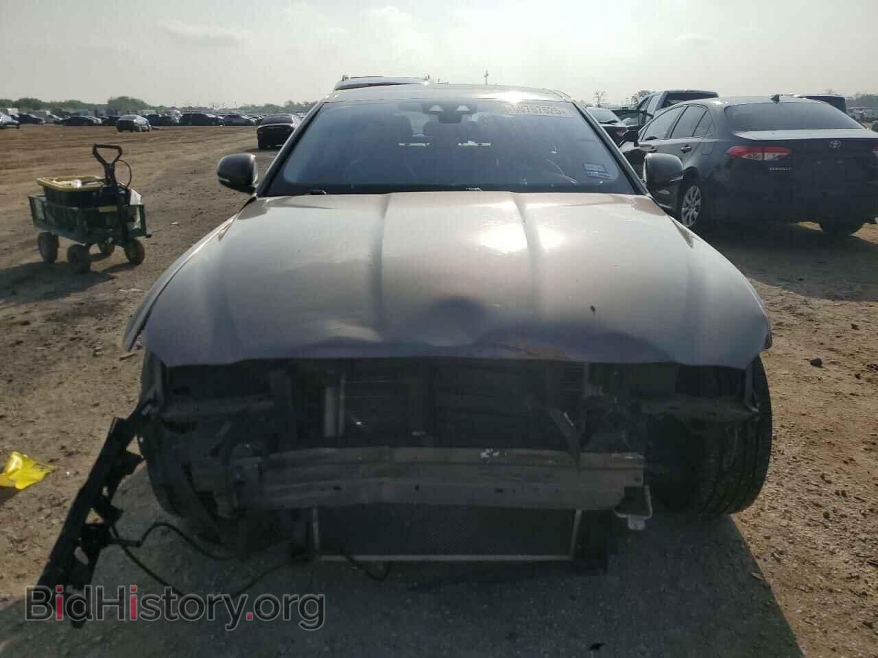 2017 JAGUAR XE - VIN: SAJAE4BG7HA969616 - Фото 5