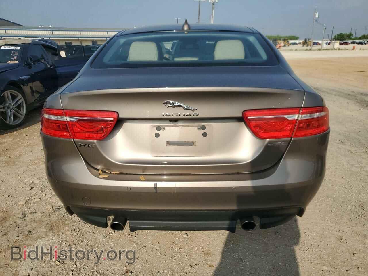 2017 JAGUAR XE - VIN: SAJAE4BG7HA969616 - Фото 6