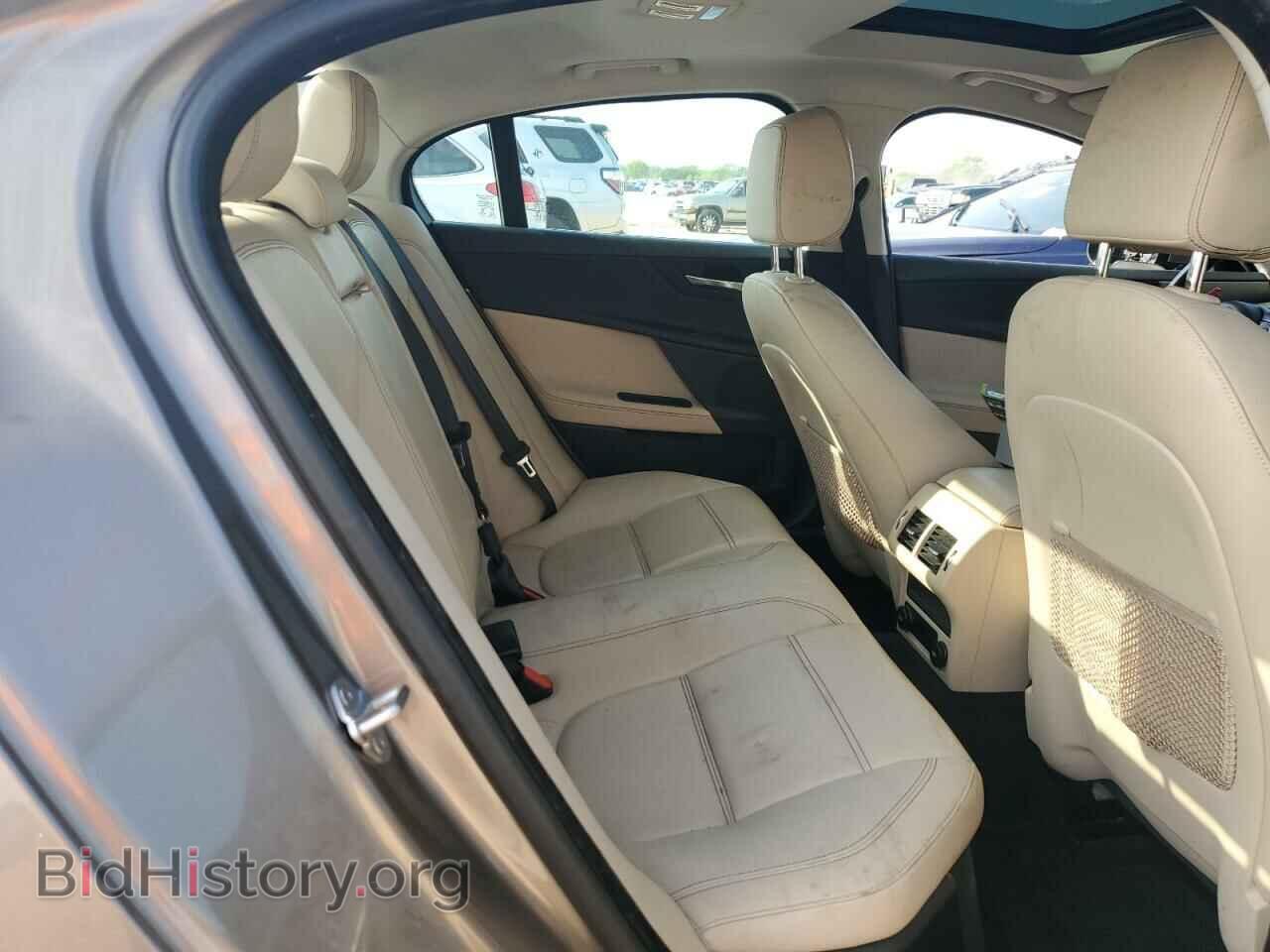 2017 JAGUAR XE - VIN: SAJAE4BG7HA969616 - Фото 10