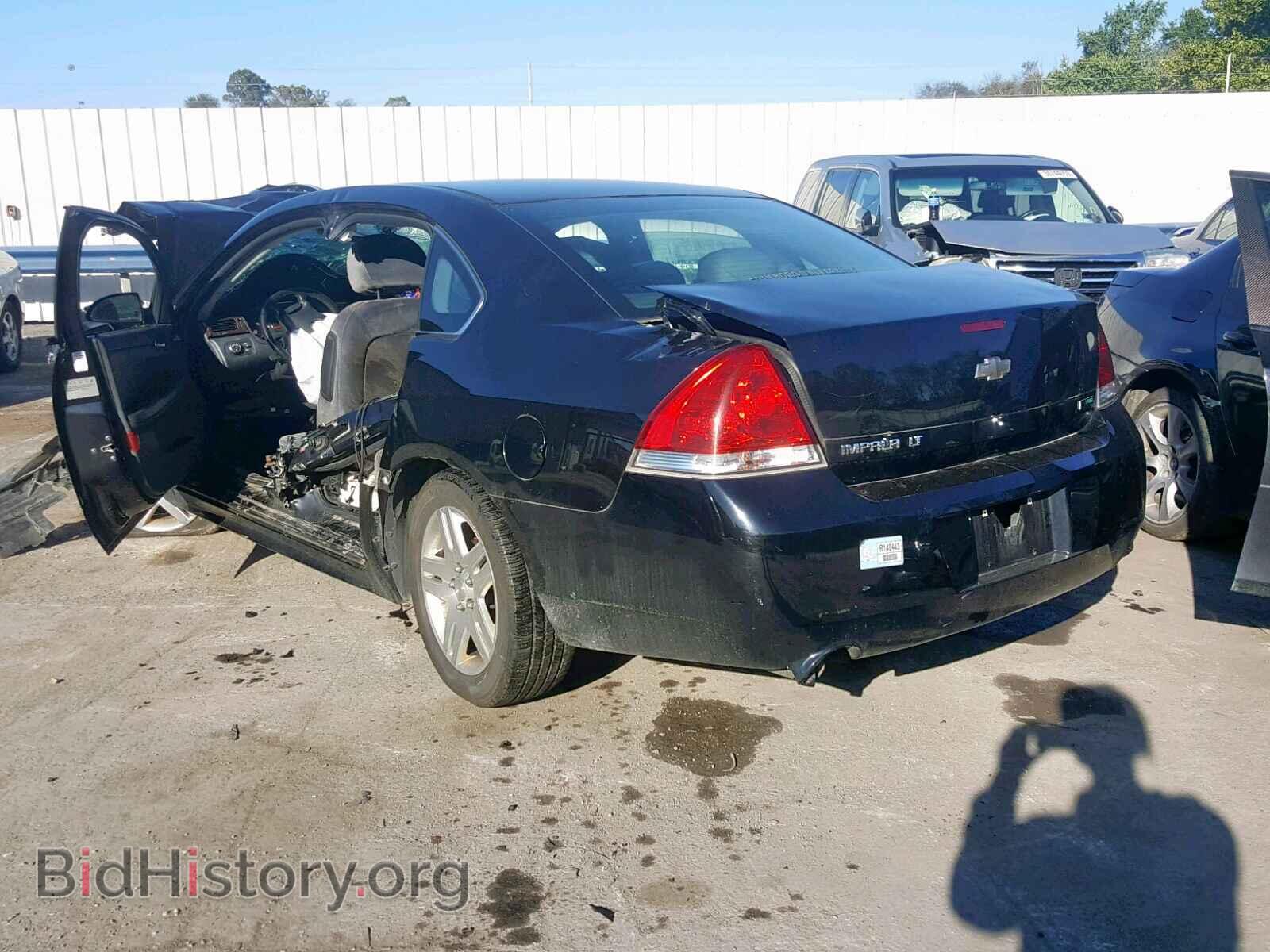 2012 CHEVROLET IMPALA - VIN: 2G1WG5E36C1217446 - Фото 3