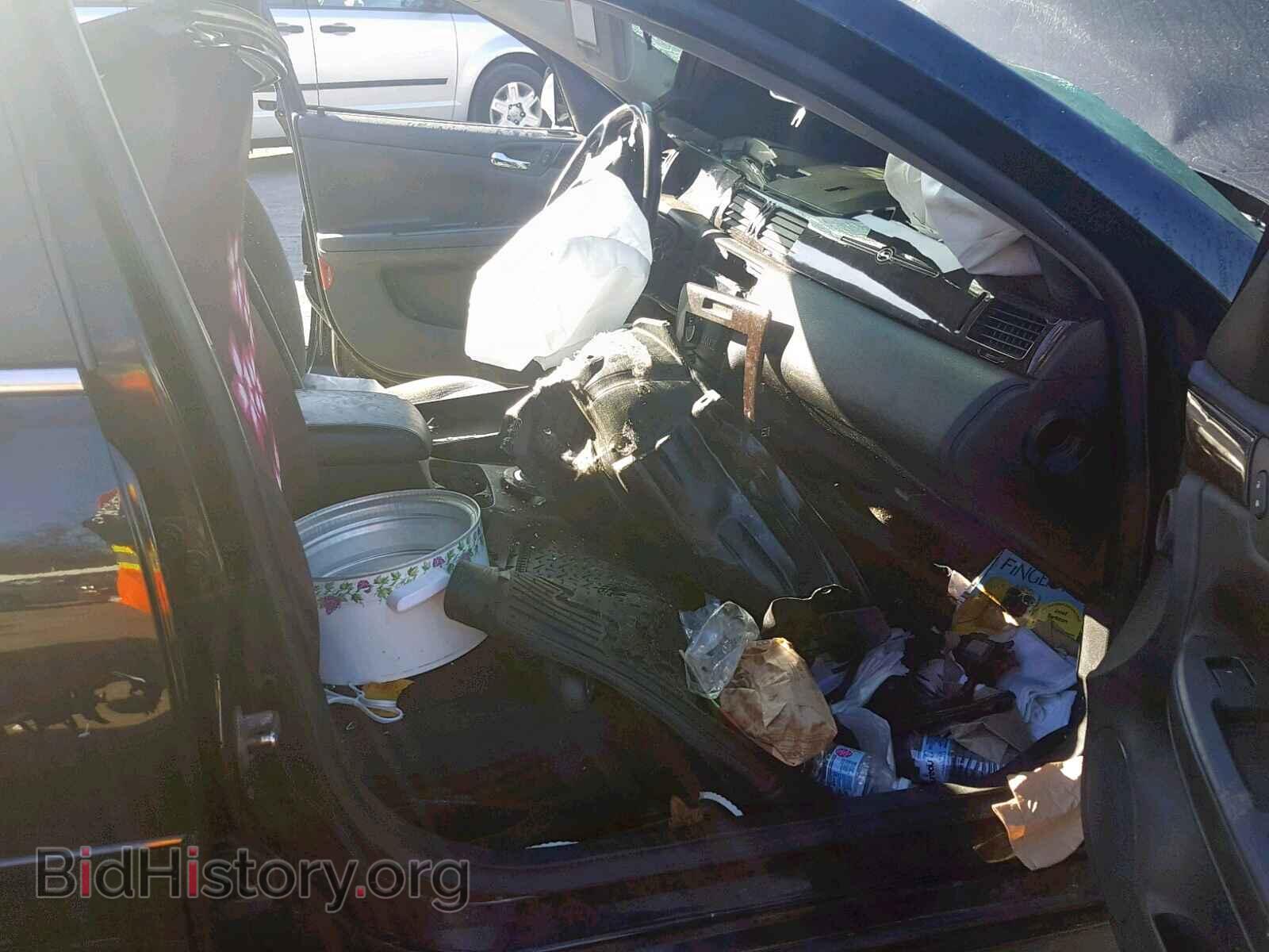 2012 CHEVROLET IMPALA - VIN: 2G1WG5E36C1217446 - Фото 5