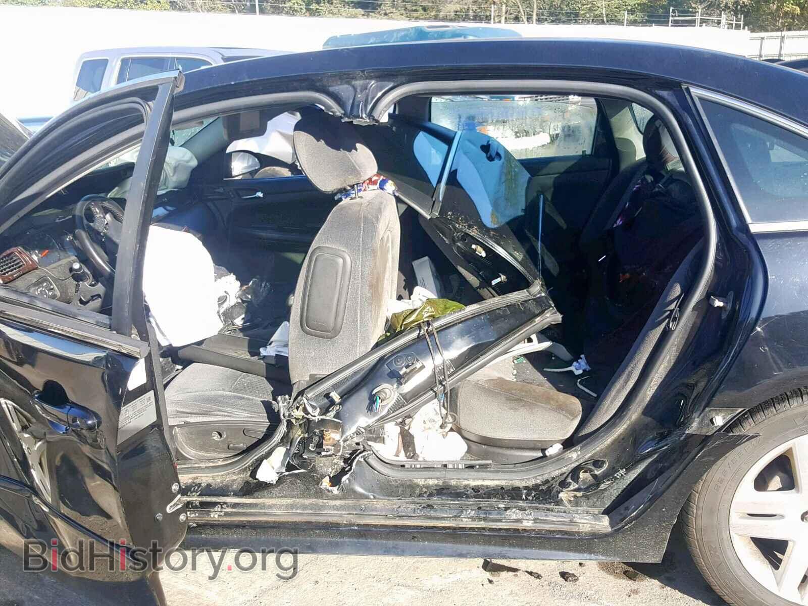 2012 CHEVROLET IMPALA - VIN: 2G1WG5E36C1217446 - Фото 9