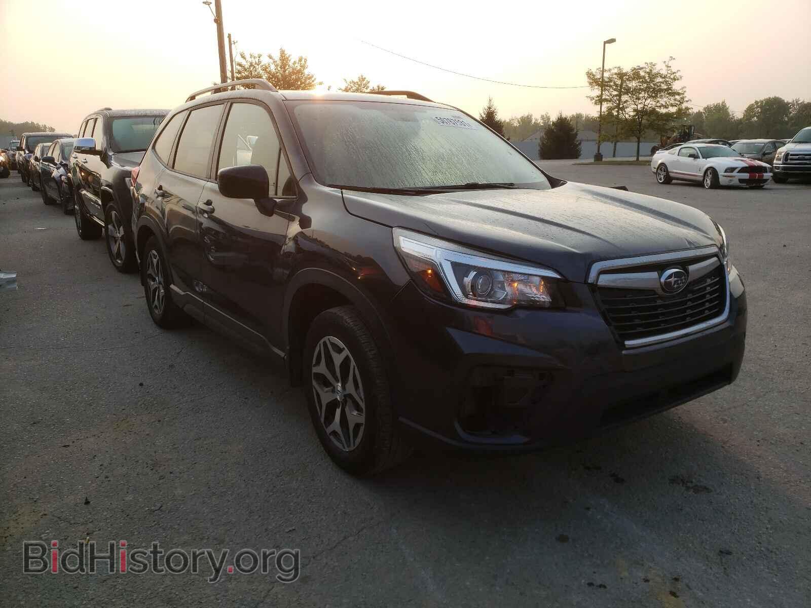 Фотография JF2SKAGC9KH405465 - SUBARU FORESTER 2019