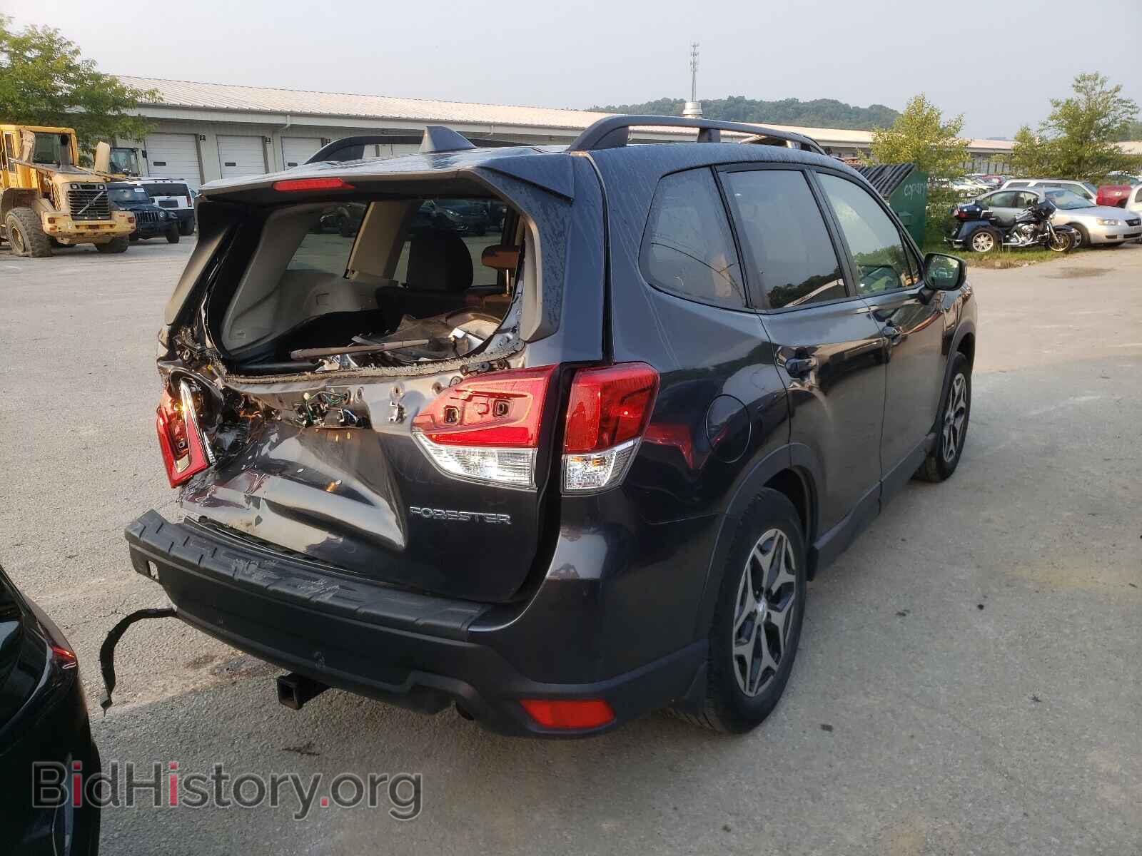 2019 SUBARU FORESTER - VIN: JF2SKAGC9KH405465 - Фото 4