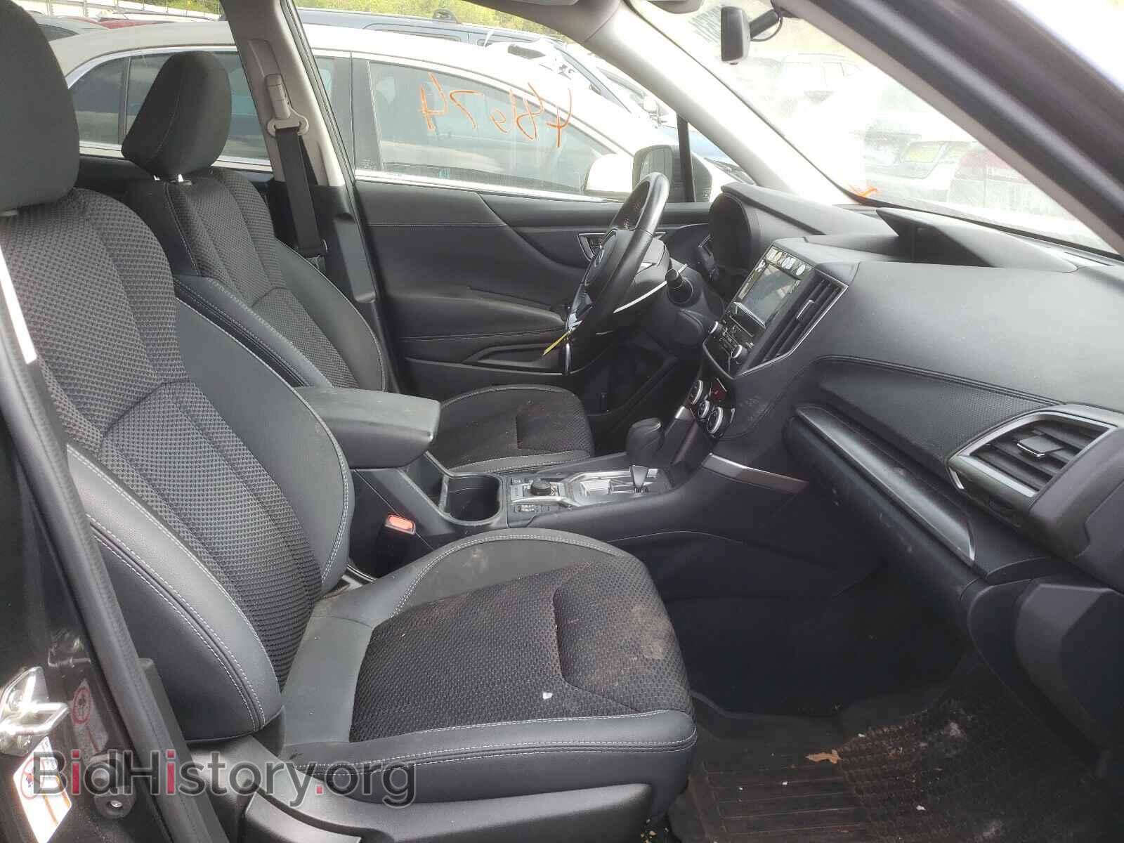 2019 SUBARU FORESTER - VIN: JF2SKAGC9KH405465 - Фото 5
