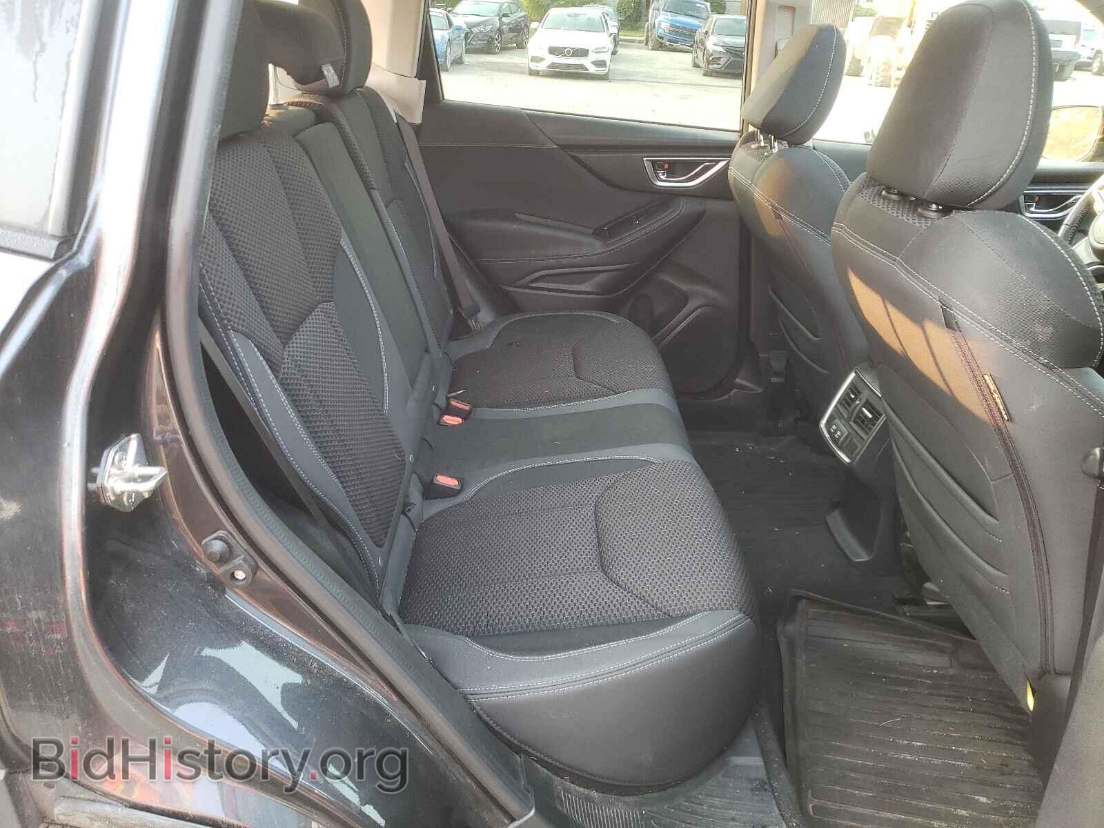 2019 SUBARU FORESTER - VIN: JF2SKAGC9KH405465 - Фото 6