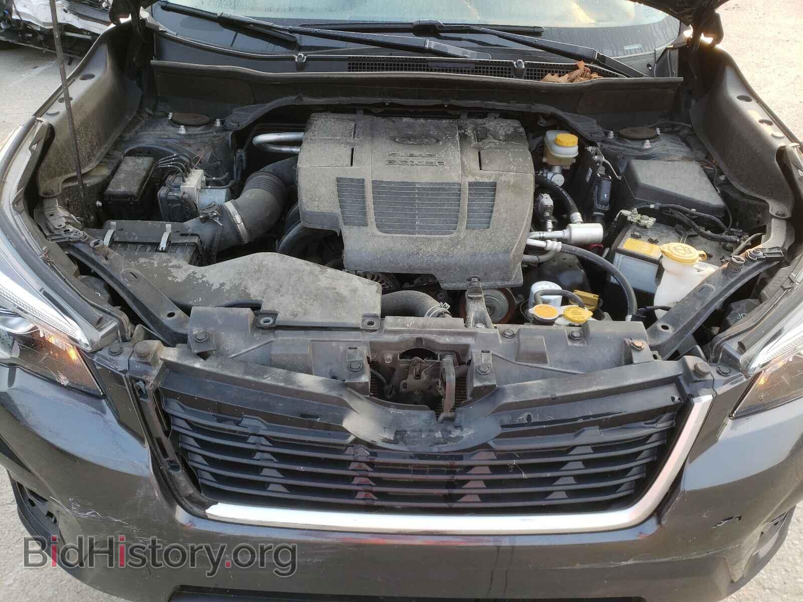 2019 SUBARU FORESTER - VIN: JF2SKAGC9KH405465 - Фото 7