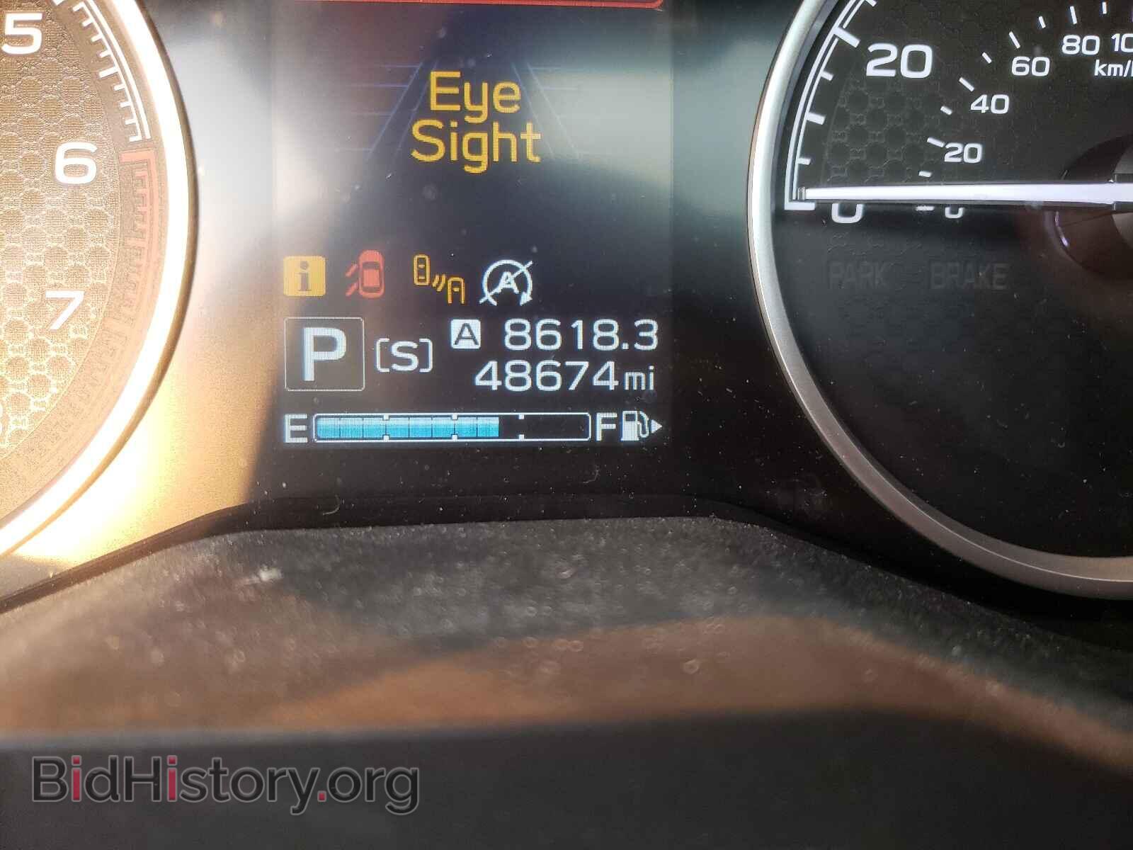 2019 SUBARU FORESTER - VIN: JF2SKAGC9KH405465 - Фото 8