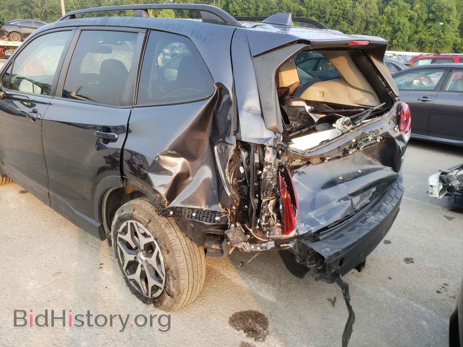 2019 SUBARU FORESTER - VIN: JF2SKAGC9KH405465 - Фото 9