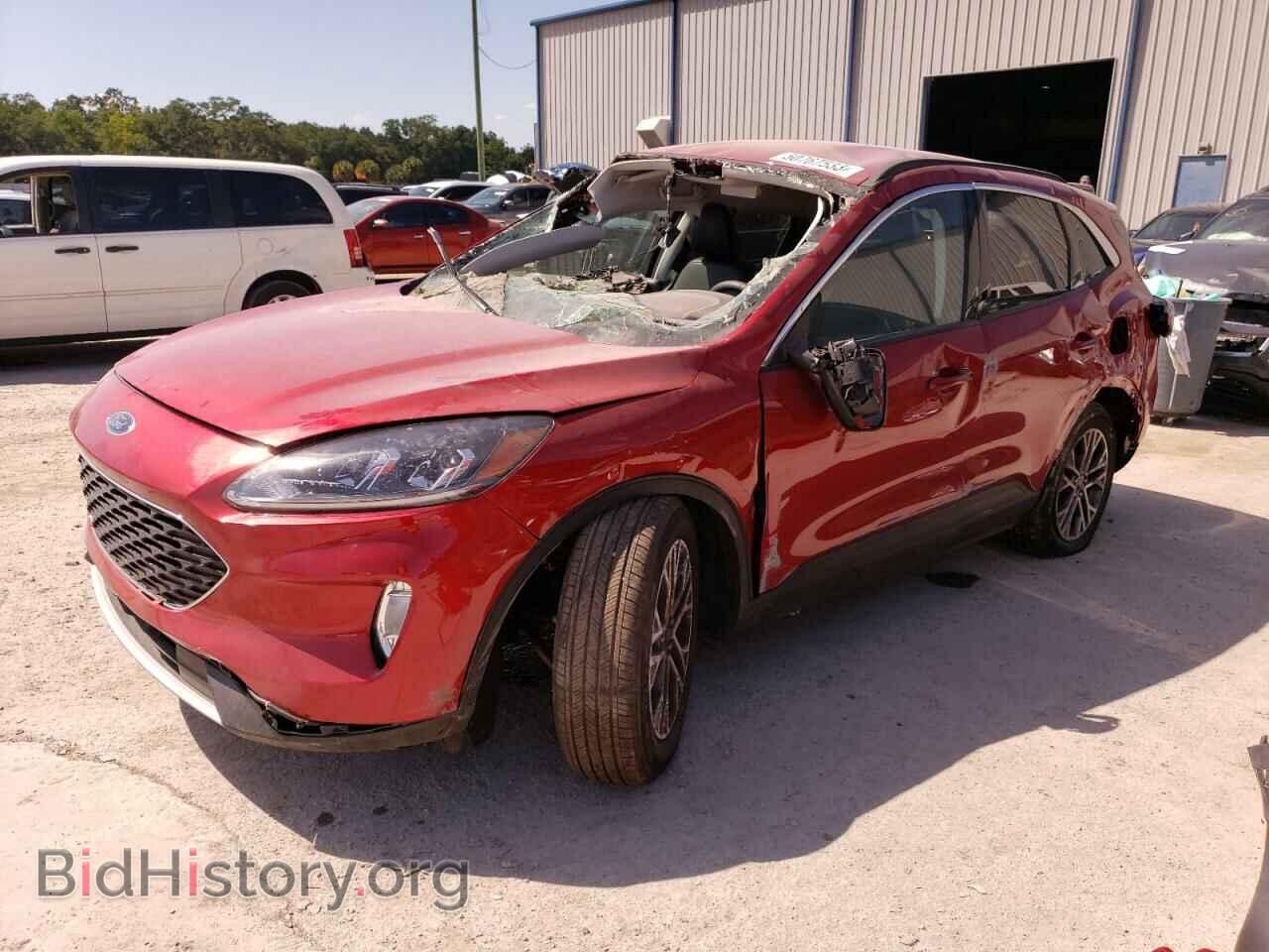 Photo 1FMCU0H6XNUB88869 - FORD ESCAPE 2022