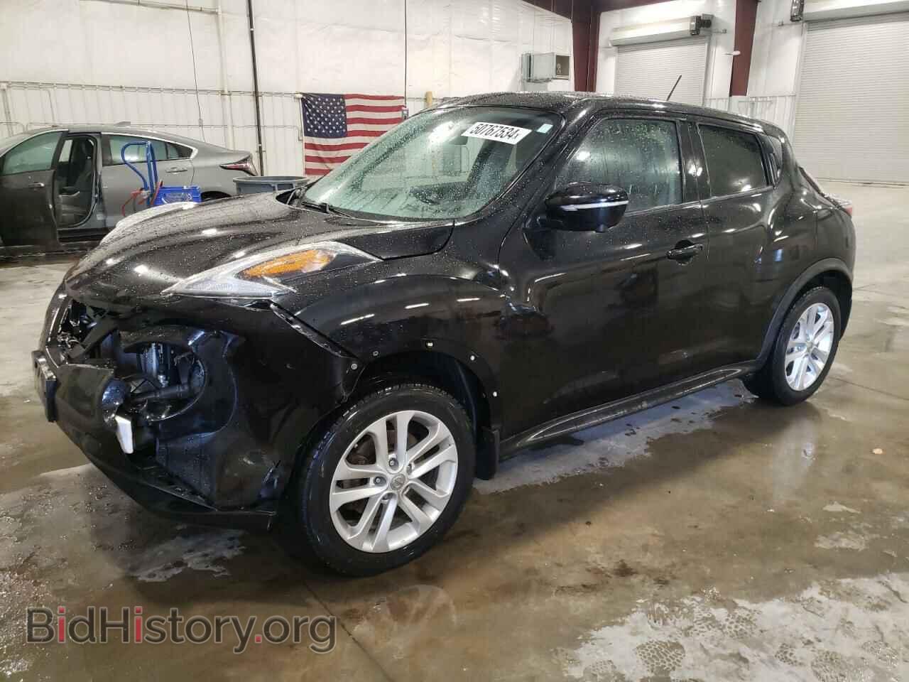 Фотография JN8AF5MV3FT565473 - NISSAN JUKE 2015