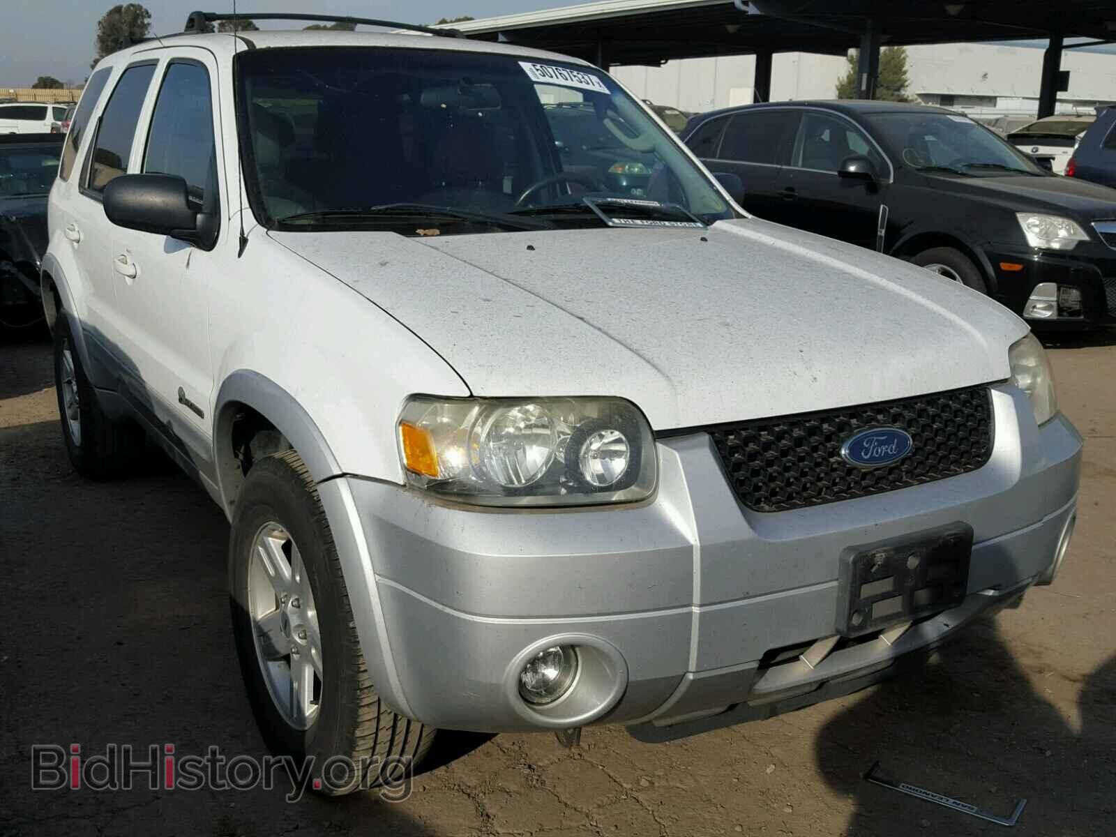 Photo 1FMYU95H05KC95182 - FORD ESCAPE 2005