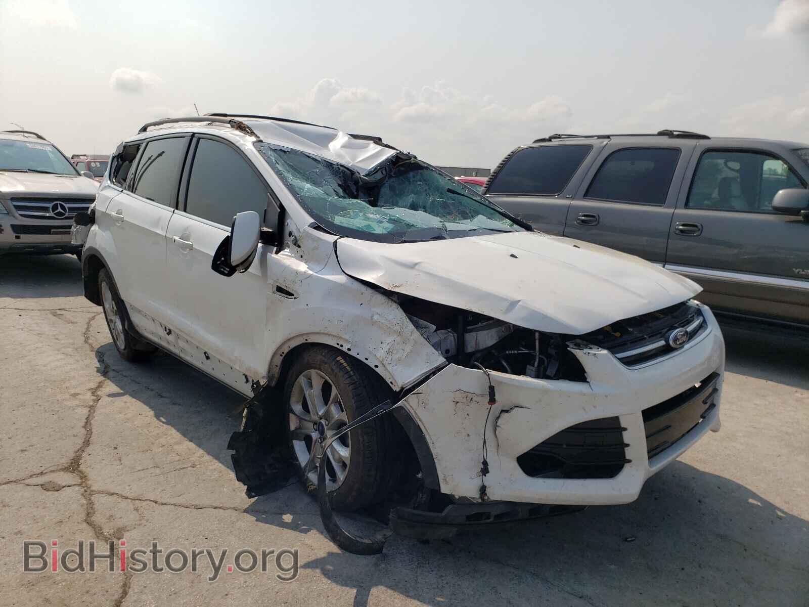 Photo 1FMCU0HX1DUB22525 - FORD ESCAPE 2013