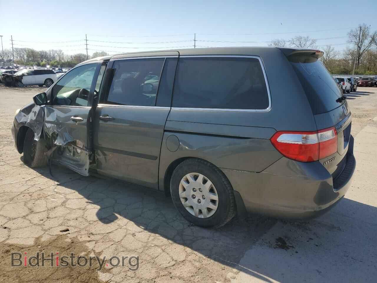 2007 HONDA All Models - VIN: 5FNRL38237B016453 - Фото 2
