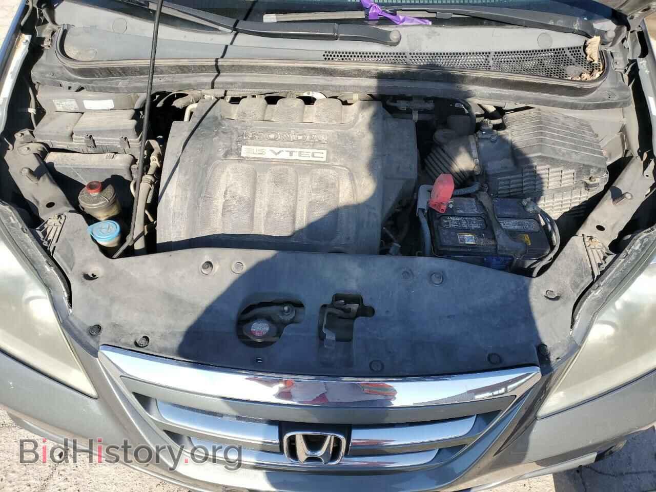 2007 HONDA All Models - VIN: 5FNRL38237B016453 - Фото 11