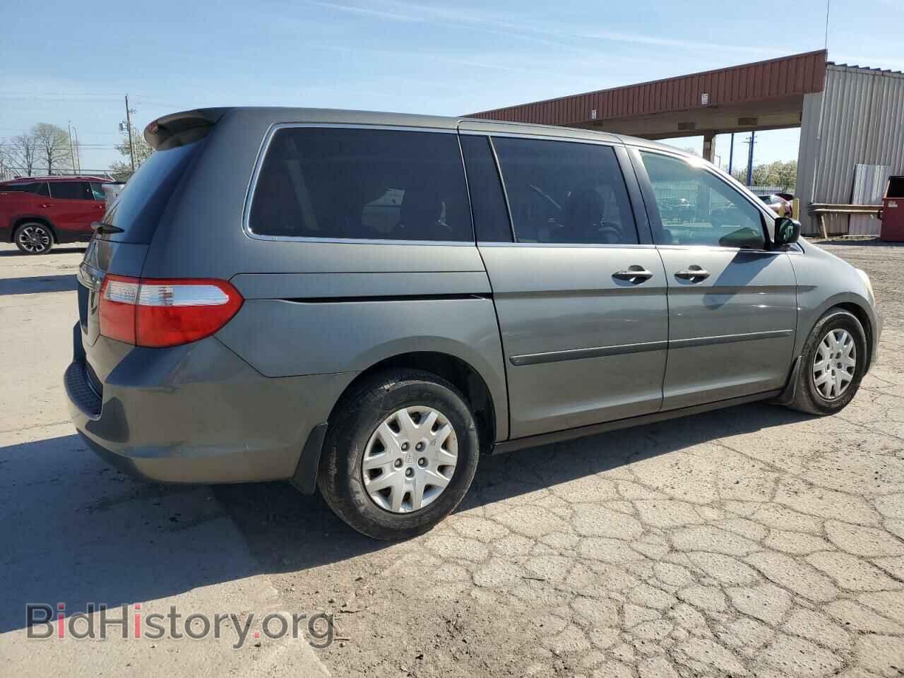 2007 HONDA All Models - VIN: 5FNRL38237B016453 - Фото 3