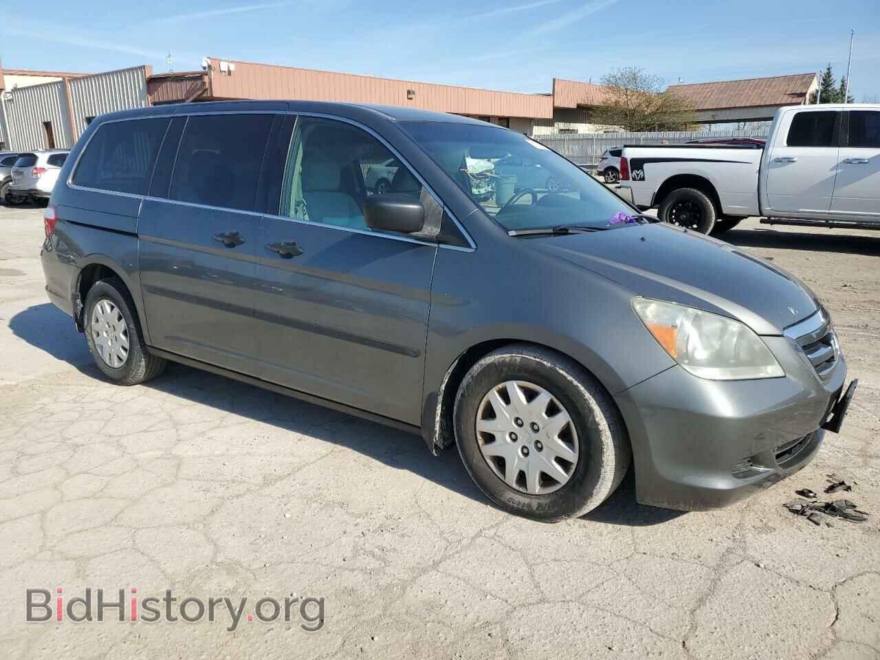 2007 HONDA All Models - VIN: 5FNRL38237B016453 - Фото 4