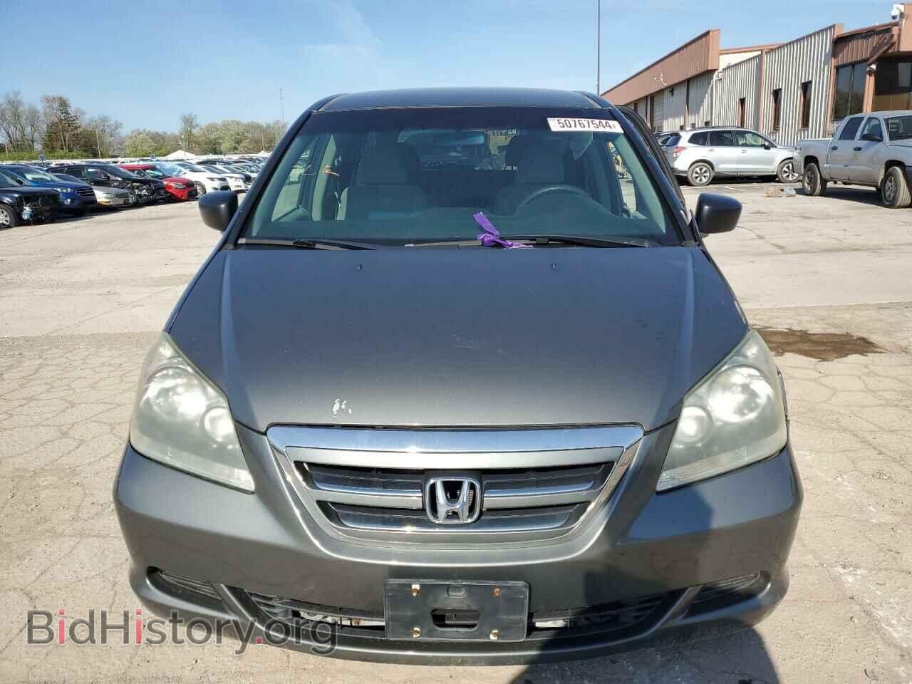 2007 HONDA All Models - VIN: 5FNRL38237B016453 - Фото 5