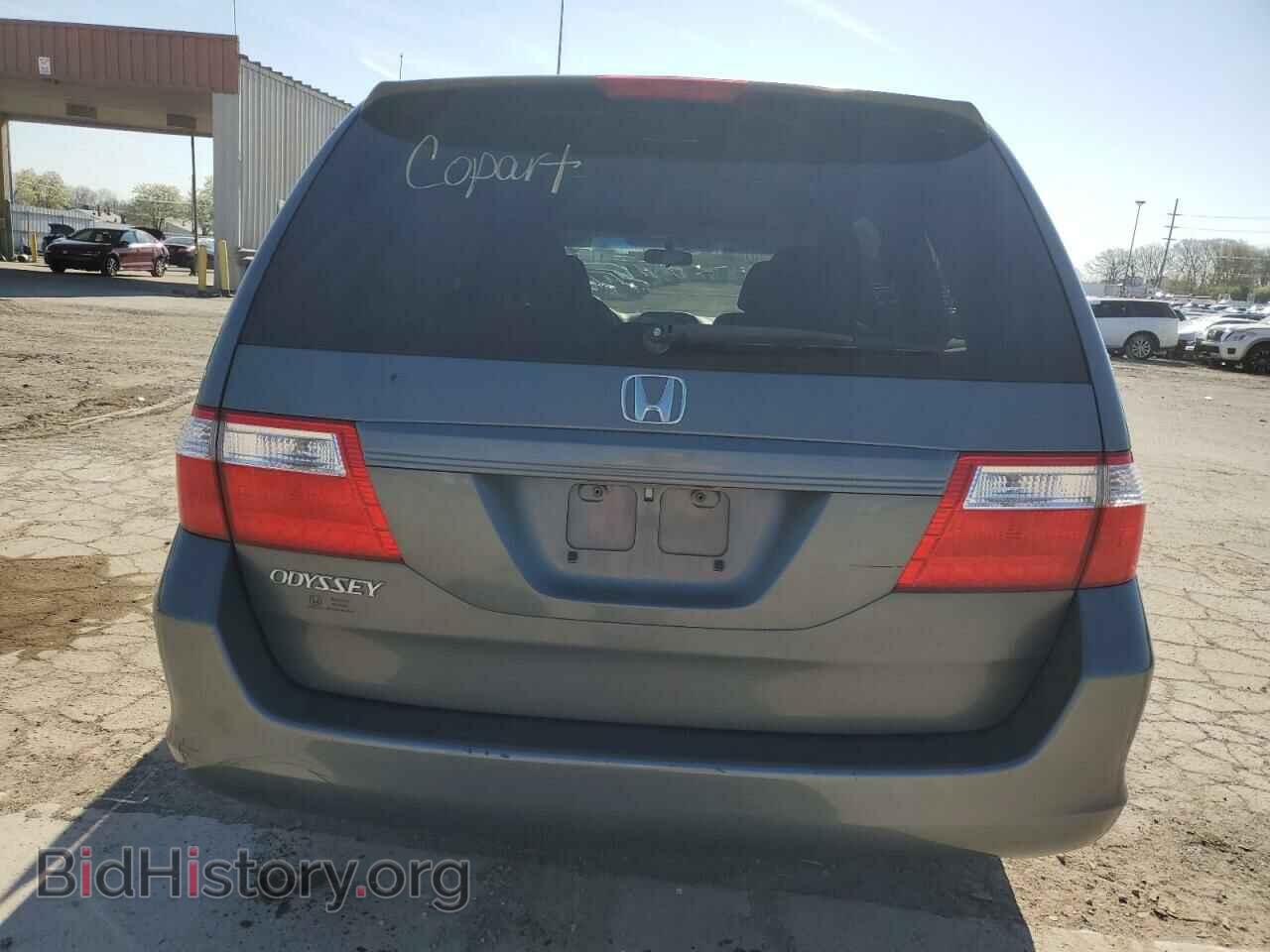 2007 HONDA All Models - VIN: 5FNRL38237B016453 - Фото 6