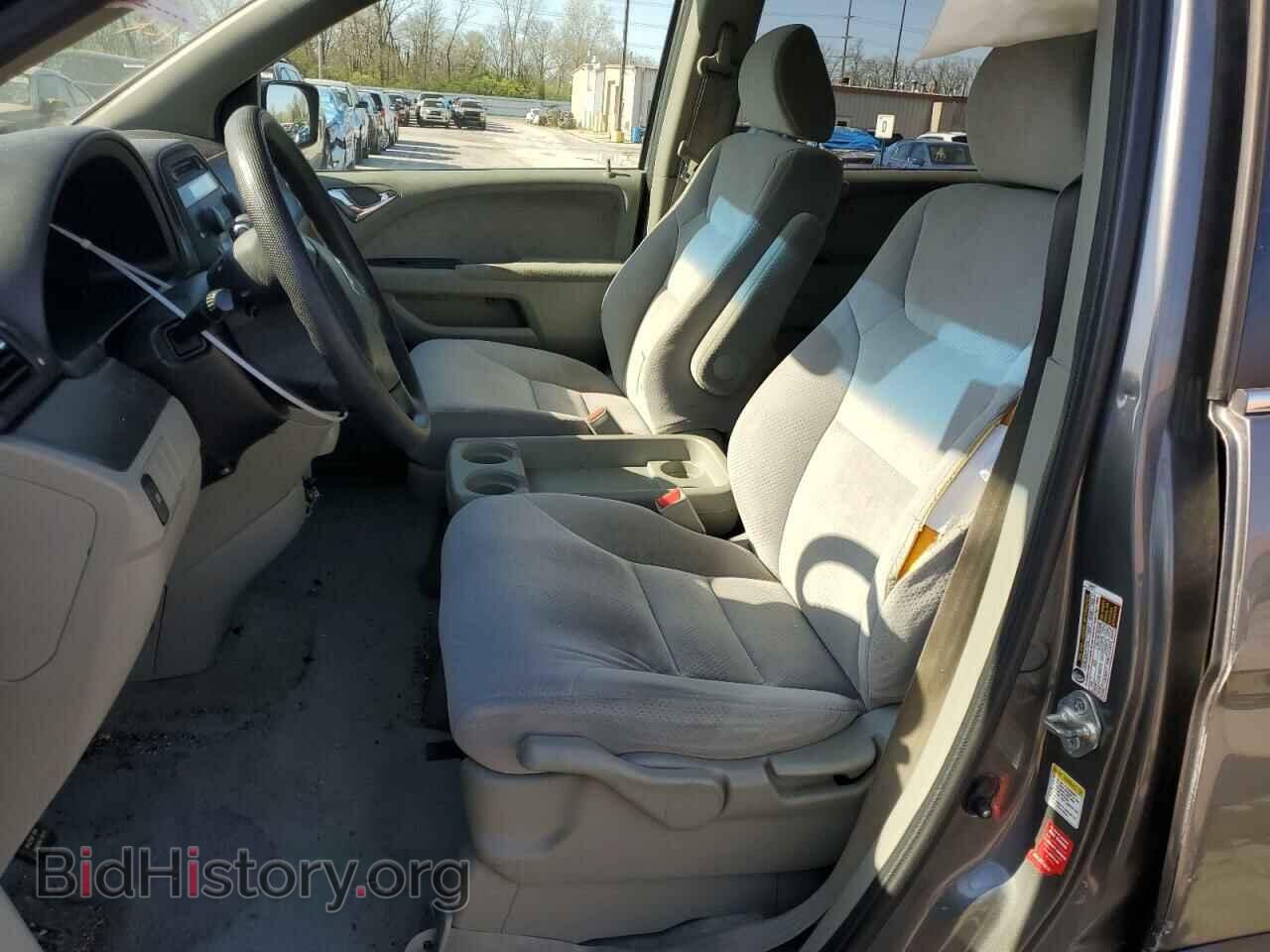 2007 HONDA All Models - VIN: 5FNRL38237B016453 - Фото 7