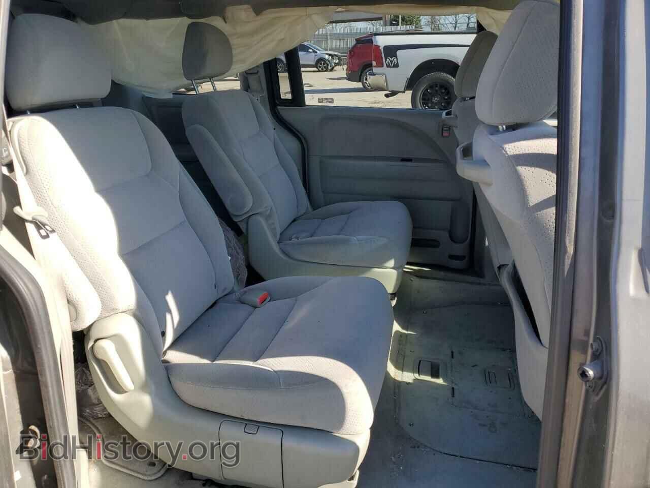 2007 HONDA All Models - VIN: 5FNRL38237B016453 - Фото 10