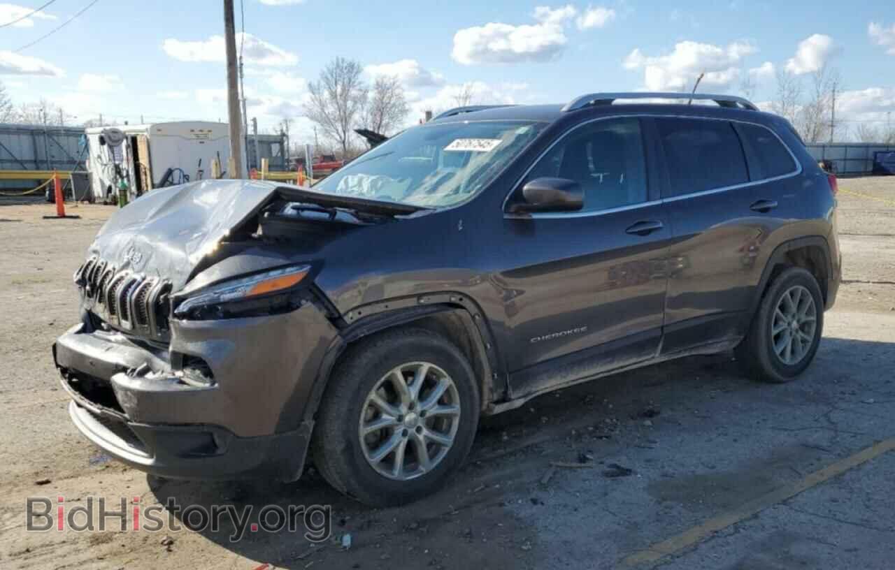 Photo 1C4PJMCS6EW230436 - JEEP GRAND CHER 2014