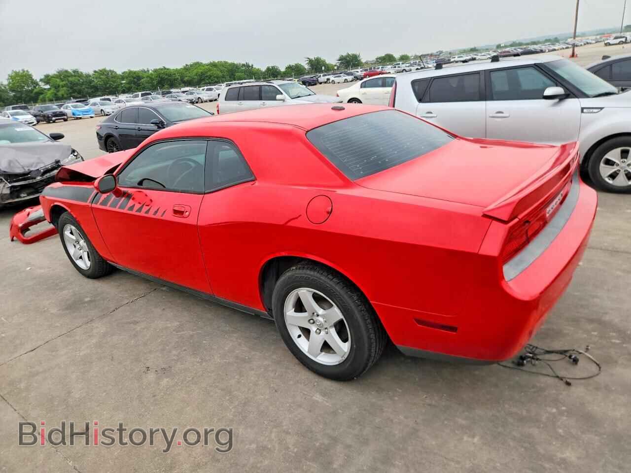 2010 DODGE CHALLENGER - VIN: 2B3CJ4DV7AH131769 - Photo 2