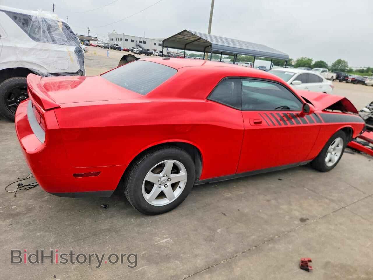 2010 DODGE CHALLENGER - VIN: 2B3CJ4DV7AH131769 - Photo 3