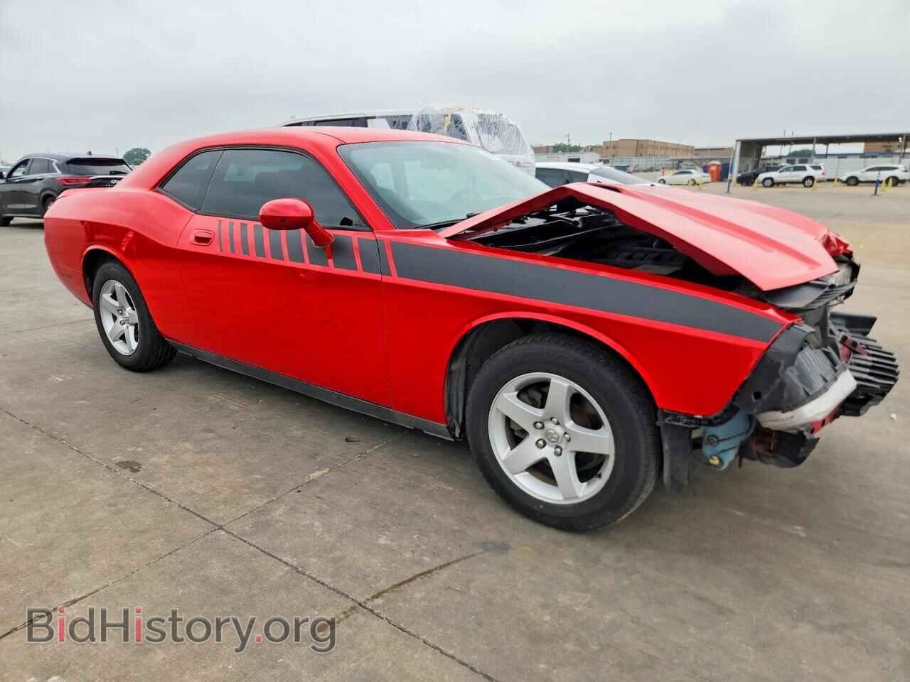 2010 DODGE CHALLENGER - VIN: 2B3CJ4DV7AH131769 - Photo 4