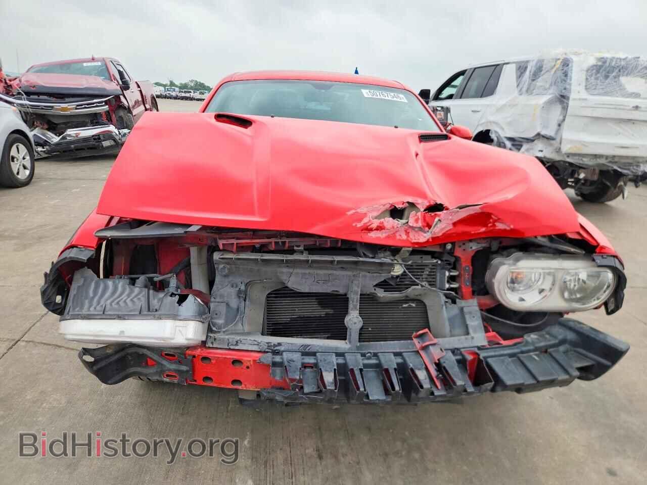 2010 DODGE CHALLENGER - VIN: 2B3CJ4DV7AH131769 - Photo 5