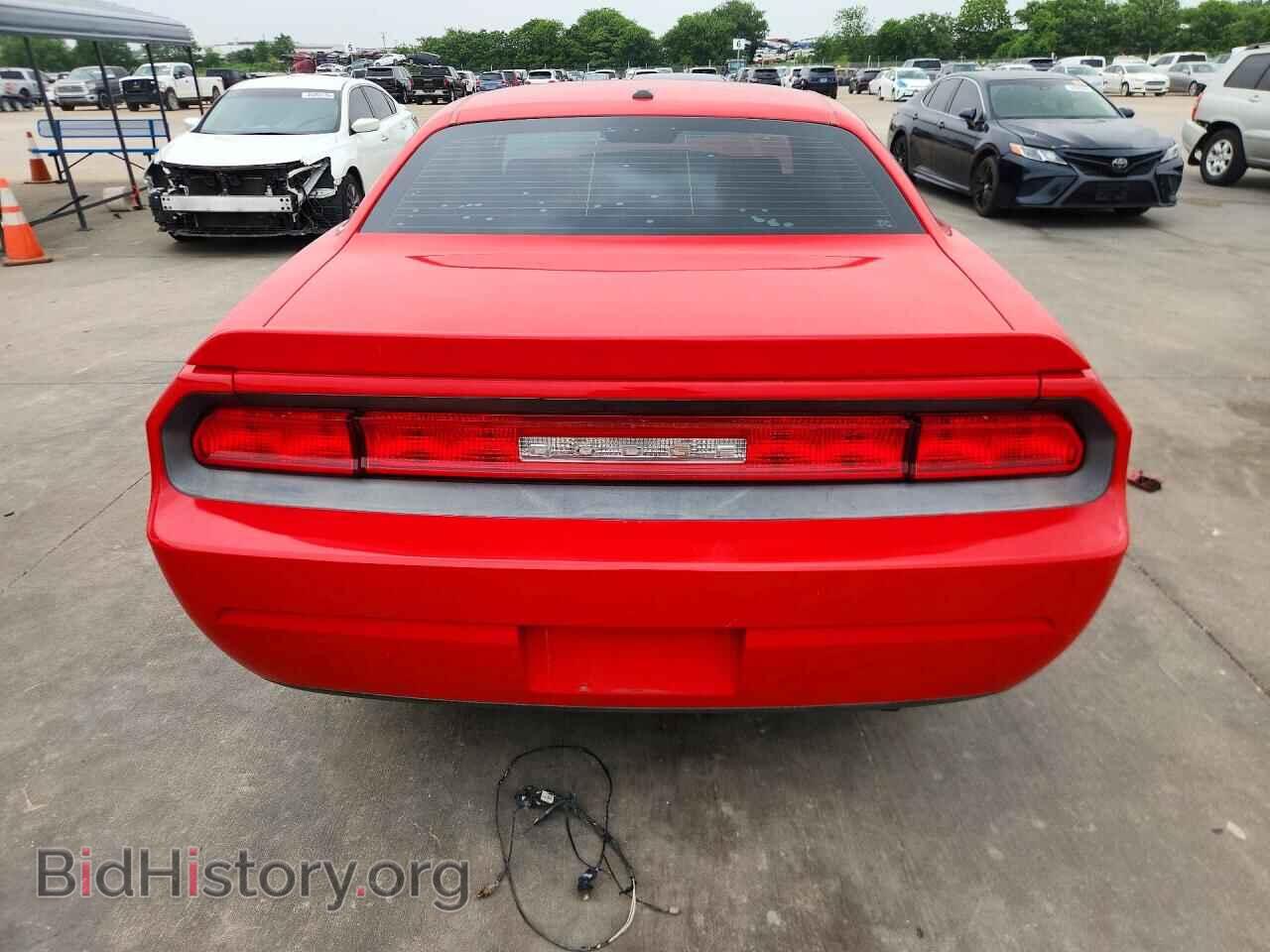 2010 DODGE CHALLENGER - VIN: 2B3CJ4DV7AH131769 - Photo 6