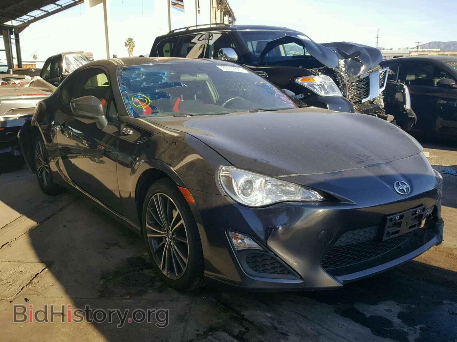 Photo JF1ZNAA13G9705795 - TOYOTA SCION 2016