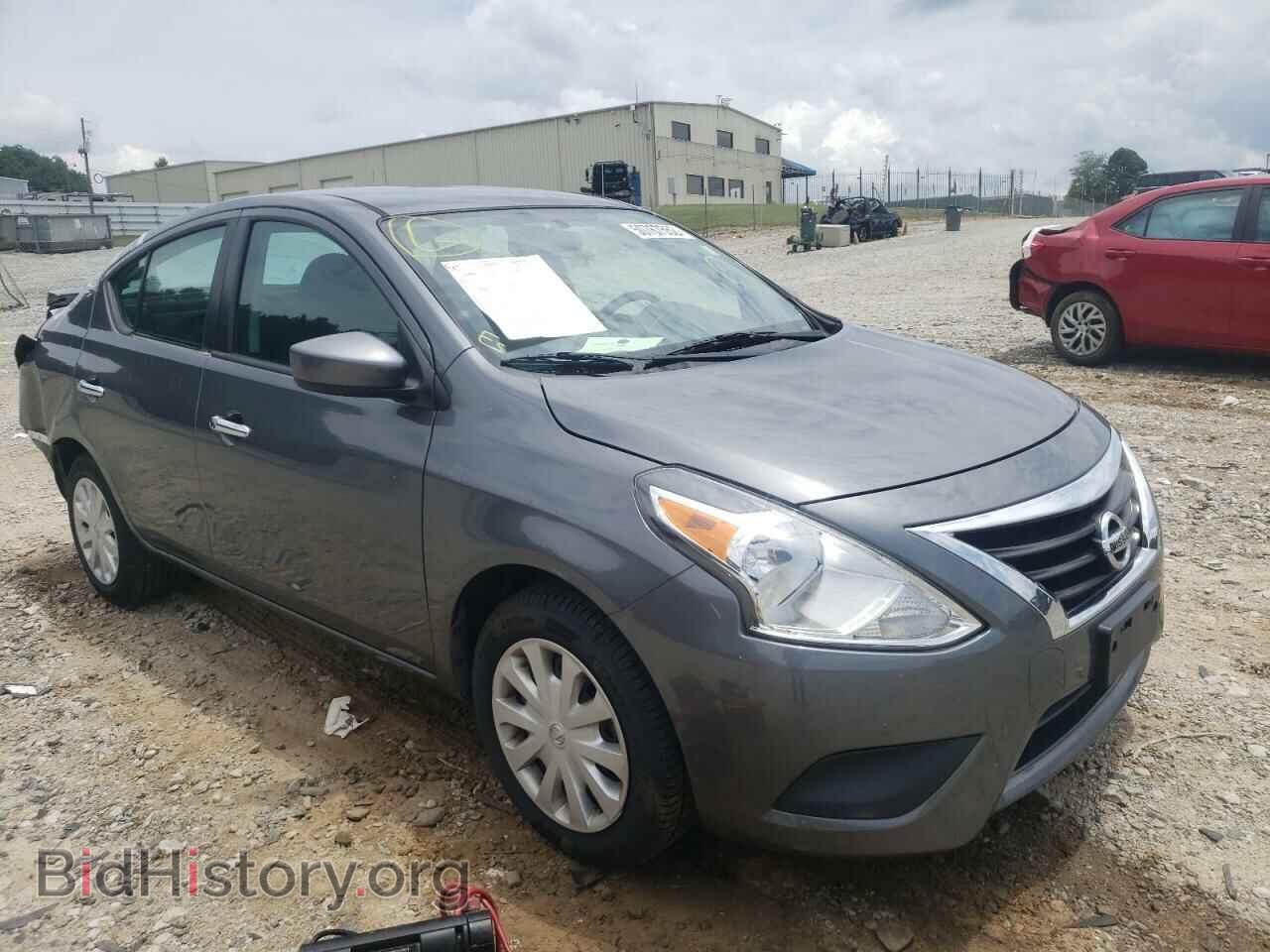 Photo 3N1CN7AP0JL871331 - NISSAN VERSA 2018
