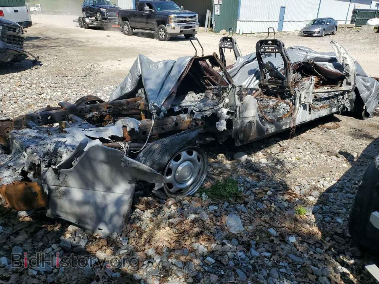 2020 FORD F-150 - VIN: 1FTEW1EB3LFA66659 - Фото 3