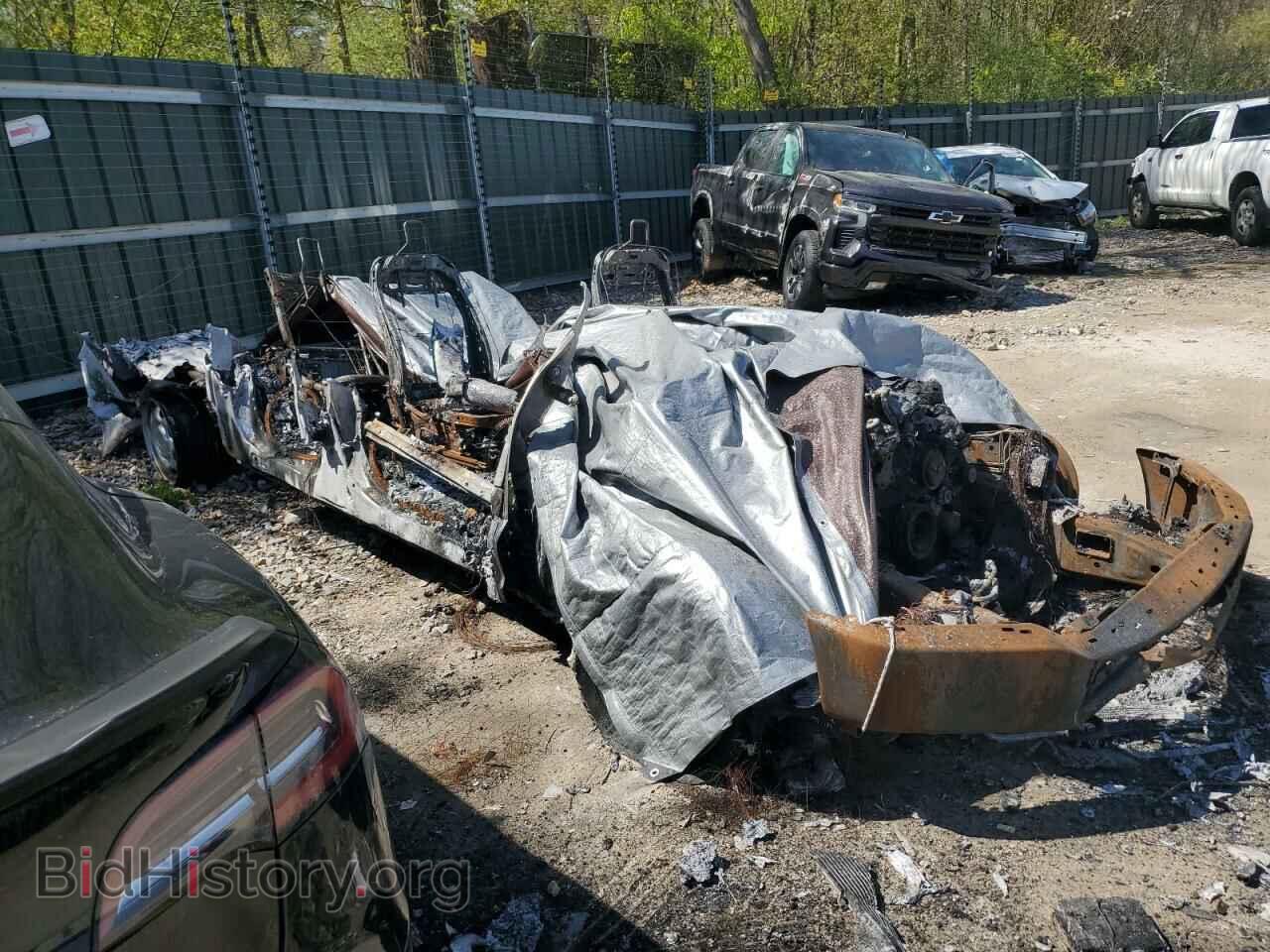 2020 FORD F-150 - VIN: 1FTEW1EB3LFA66659 - Фото 4