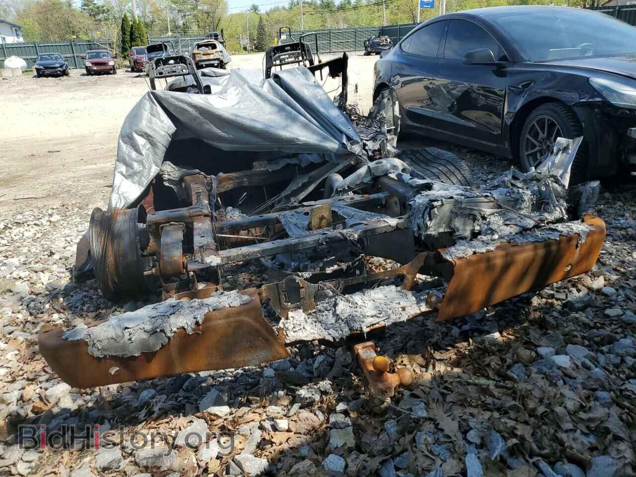 2020 FORD F-150 - VIN: 1FTEW1EB3LFA66659 - Фото 6