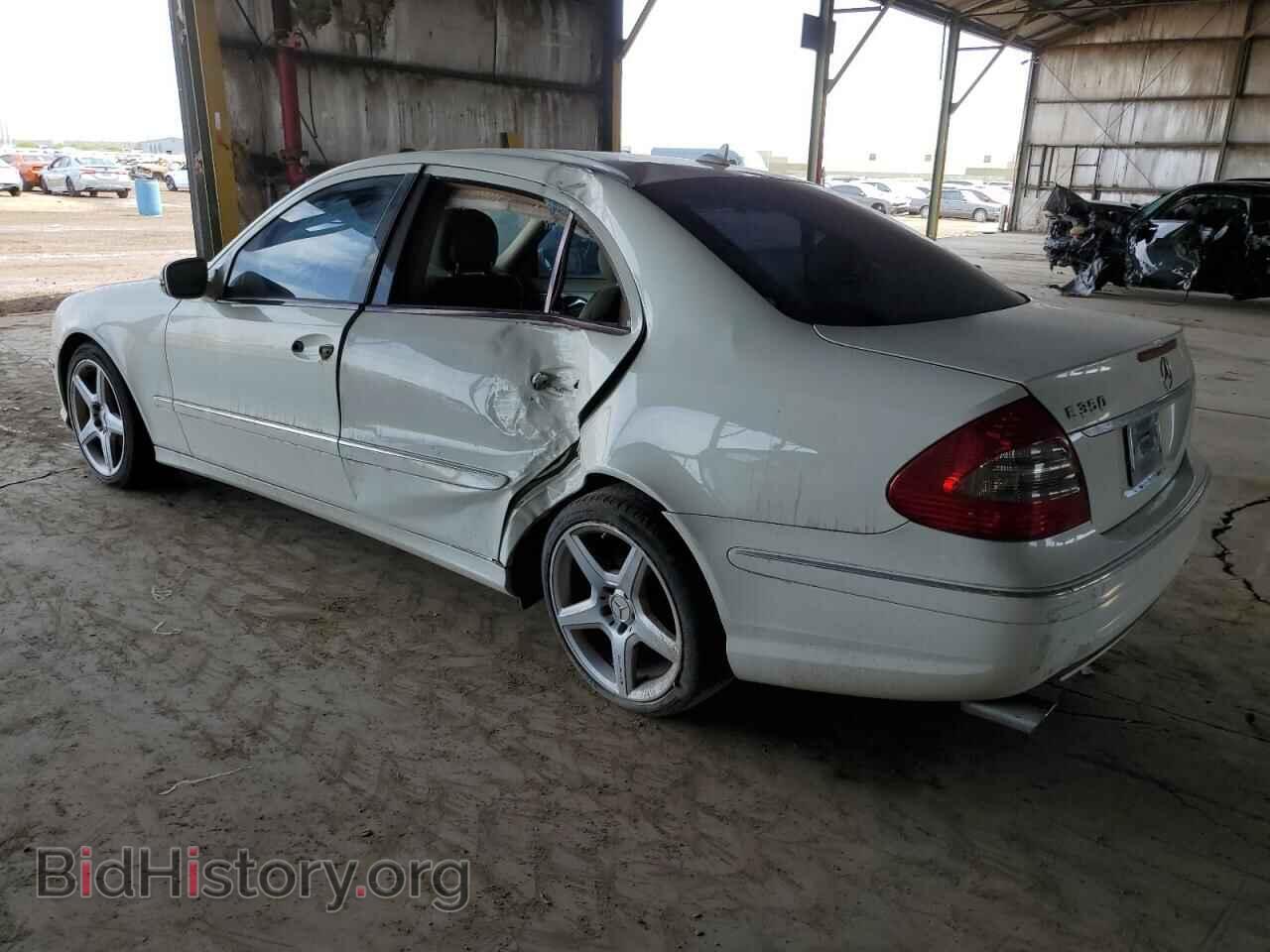 2009 MERCEDES-BENZ E-CLASS - VIN: WDBUF56X89B397605 - Фото 2